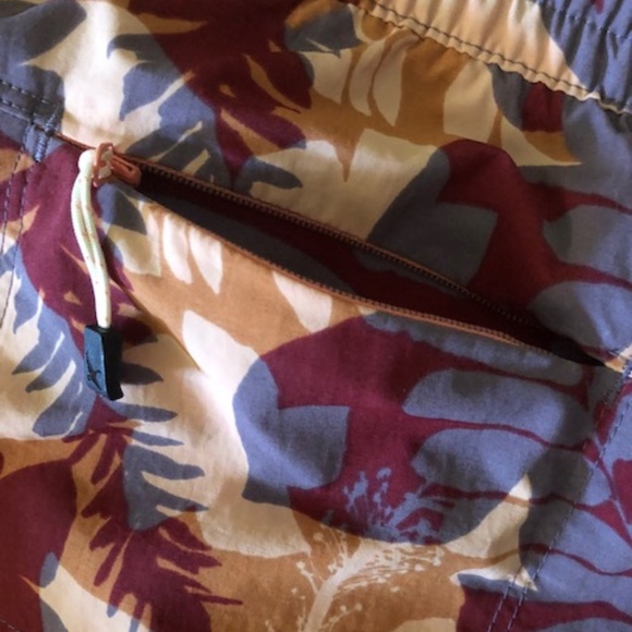 Women's Eddie Bauer Tropical Casual Athletic Sports Shorts L - Picture 6 of 13